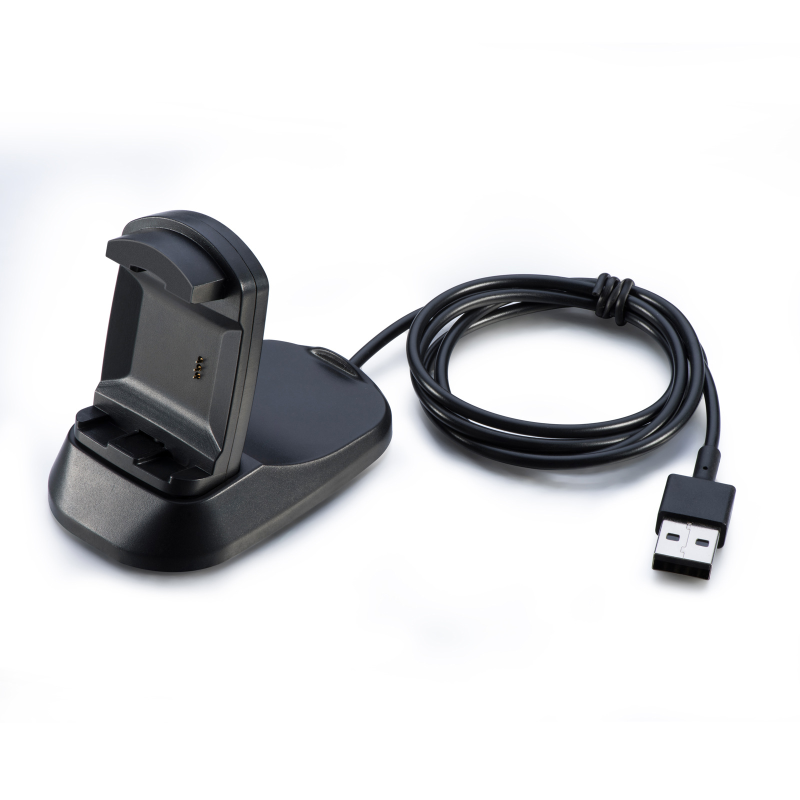 قاعدة شحن USB بديلة لساعة Fitb - مراجعة Watch Charging Dock وسعره