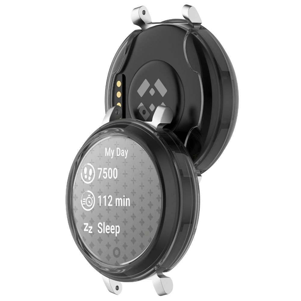 حافظة واقية لحزام Garmin Lily  - مراجعة Watch Case Bumper وسعره