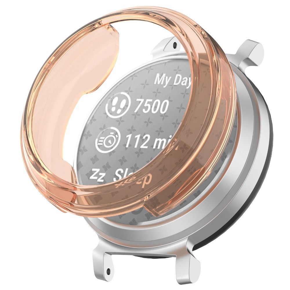 حافظة واقية لحزام Garmin Lily  - مراجعة Watch Case Bumper وسعره