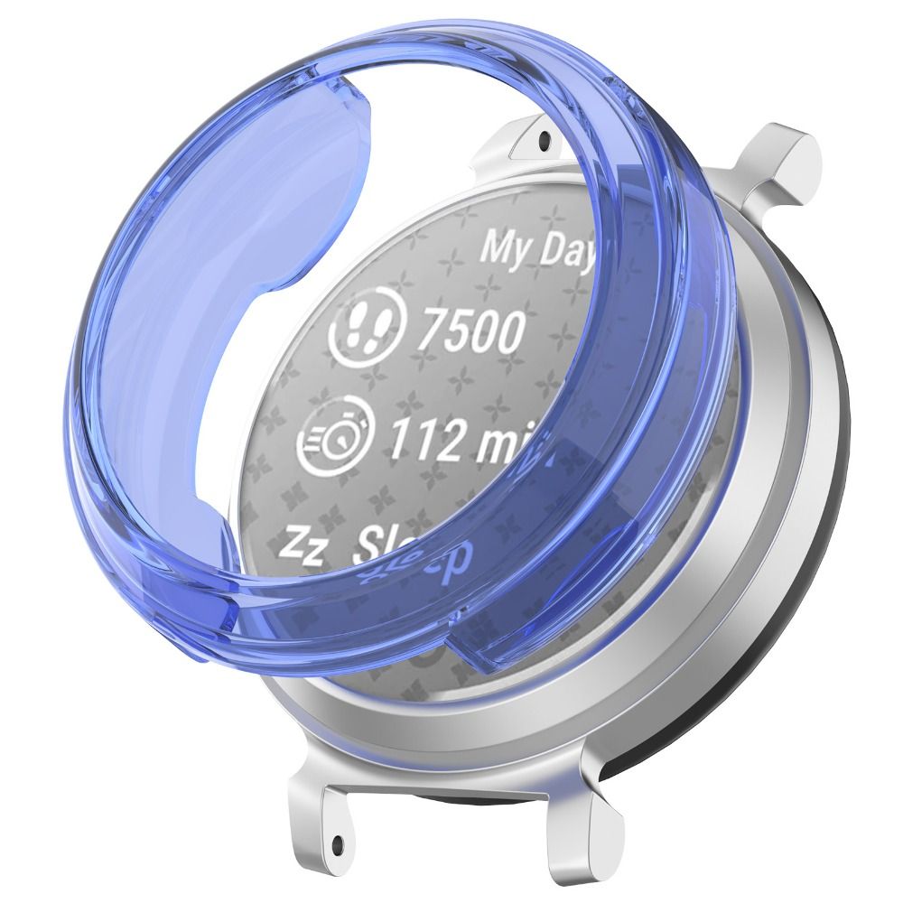 حافظة واقية لحزام Garmin Lily  - مراجعة Watch Case Bumper وسعره