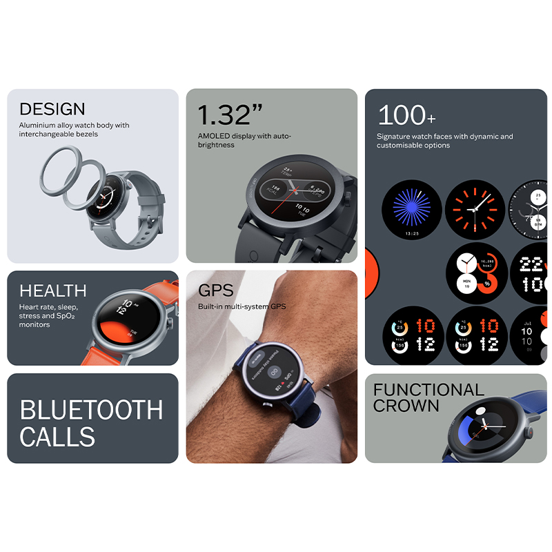 ساعة CMF by Nothing الإصدار ال - مراجعة Smartwatch X وسعره