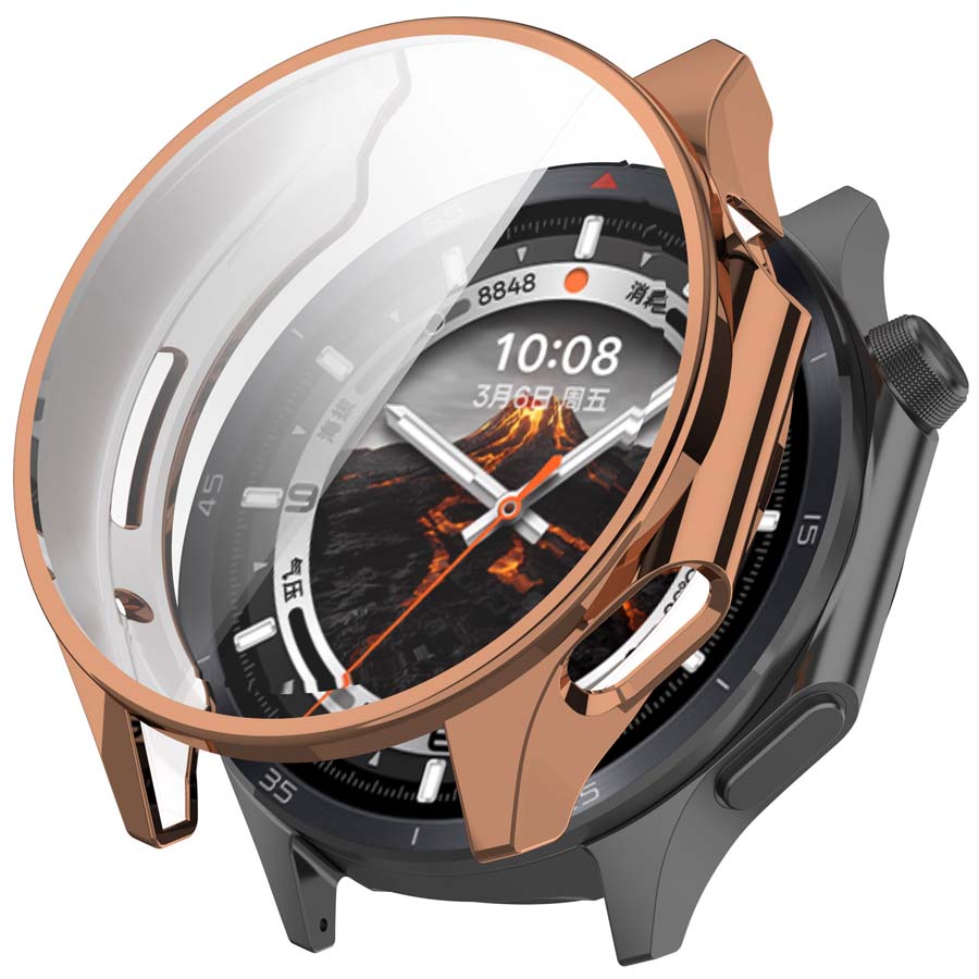 حافظة لهاتف OnePlus Watch 3 حا - مراجعة Watch Case Bumper وسعره
