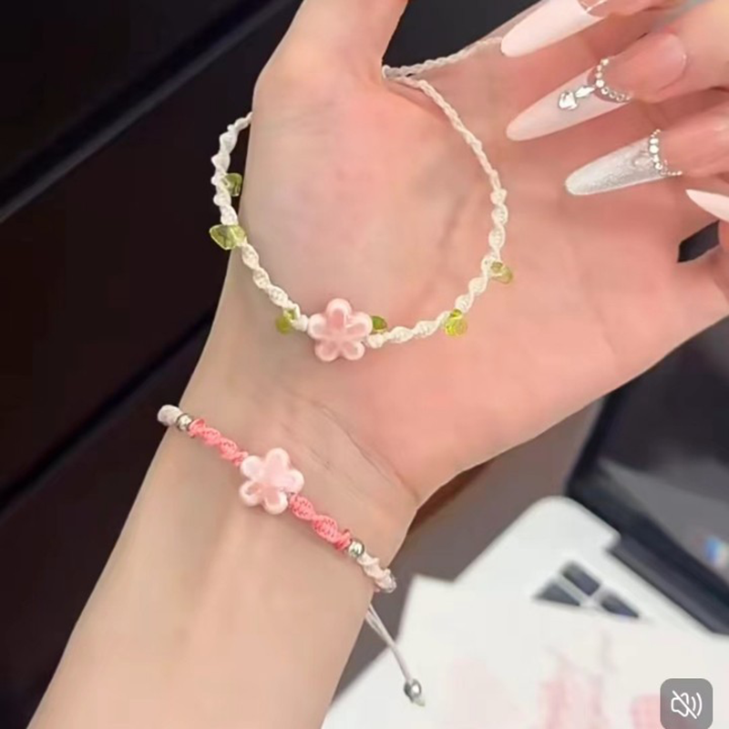 اليدوية النسيج السيراميك الديك - مراجعة Ceramic Link Bracelet وسعره