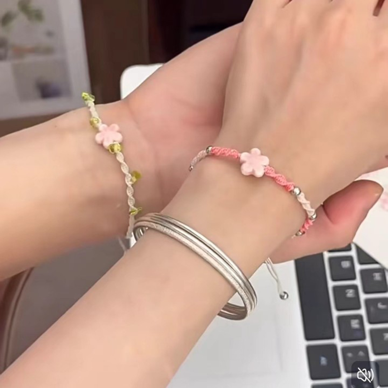 اليدوية النسيج السيراميك الديك - مراجعة Ceramic Link Bracelet وسعره