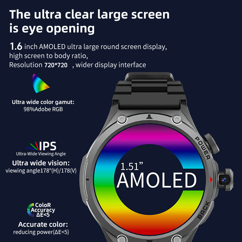 ساعة ذكية 5G LTE بسعة 256 جيجا - مراجعة Smartwatch Store وسعره