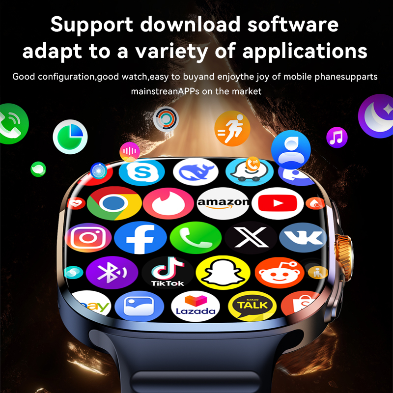 ساعة ذكية M99 Pro بنظام أندروي - مراجعة Smartwatch Id وسعره