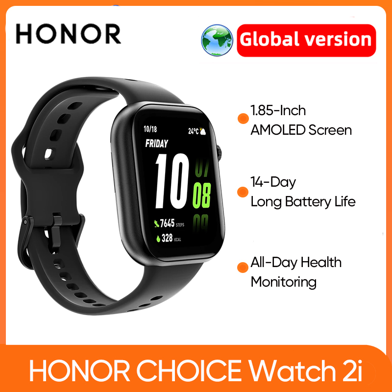ساعة HONOR CHOICE 2i الإصدار ا - مراجعة Smartwatch Faces وسعره