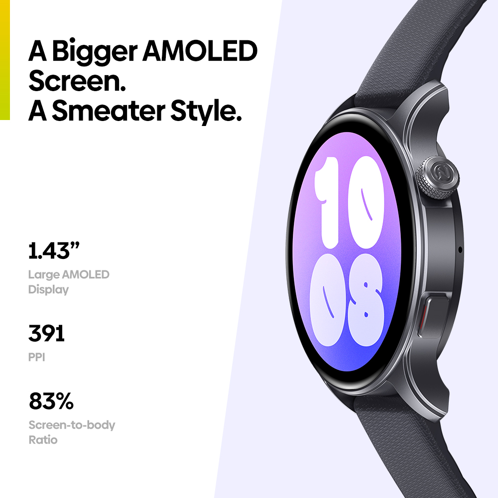 جديد Zeblaze Btalk 3 GPS Smart - مراجعة Smartwatch X وسعره