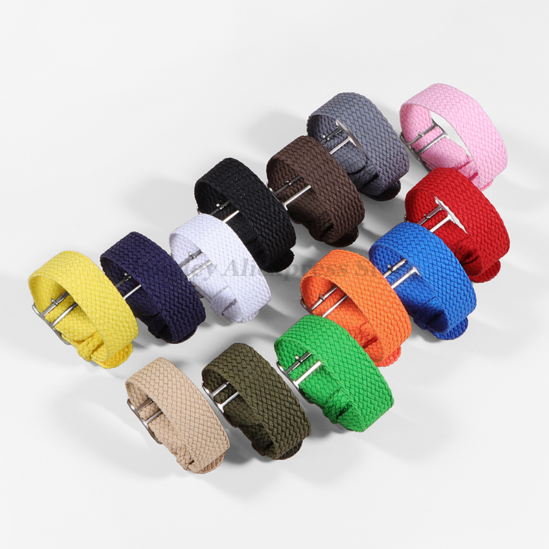المنسوجة النايلون حزام ل بيرلو - مراجعة Nylon Nato Strap وسعره