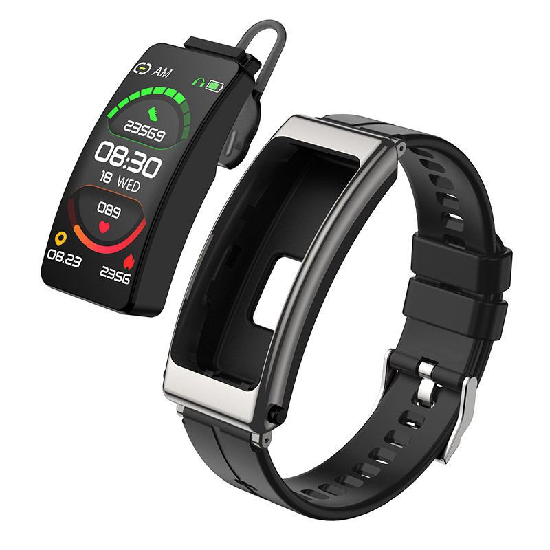 K13 سماعة بلوتوث الحديث الذكية - مراجعة Smartwatch Headset وسعره