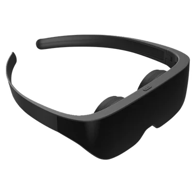 نظارات الواقع الافتراضي 4K الش - مراجعة Smartwatch Headset وسعره