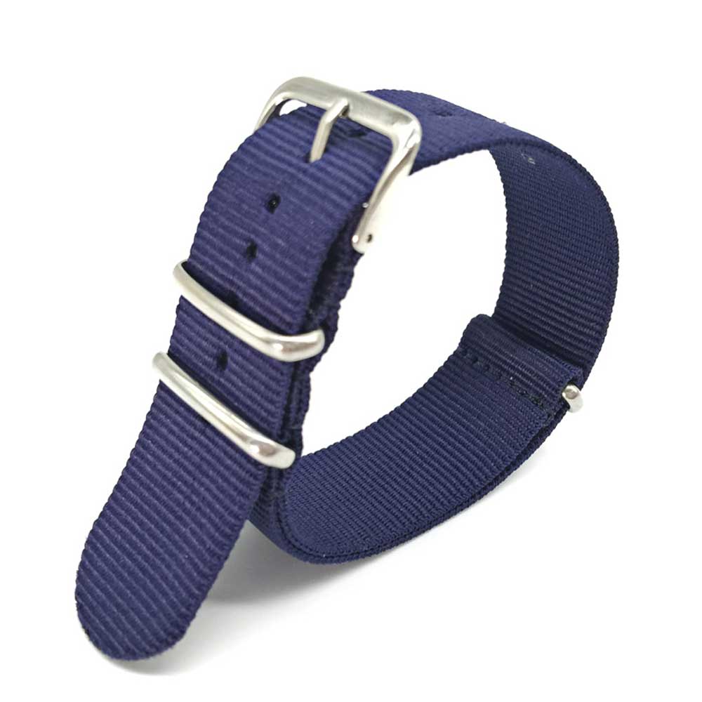 قماش الفرقة ل حزام ساعة اليد ا - مراجعة Nylon Nato Strap وسعره