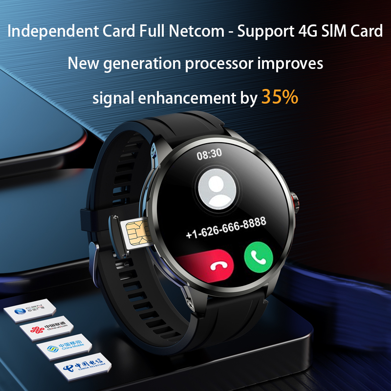 ساعة ذكية 5G LTE بسعة 32+512 ج - مراجعة Smartwatch Store وسعره