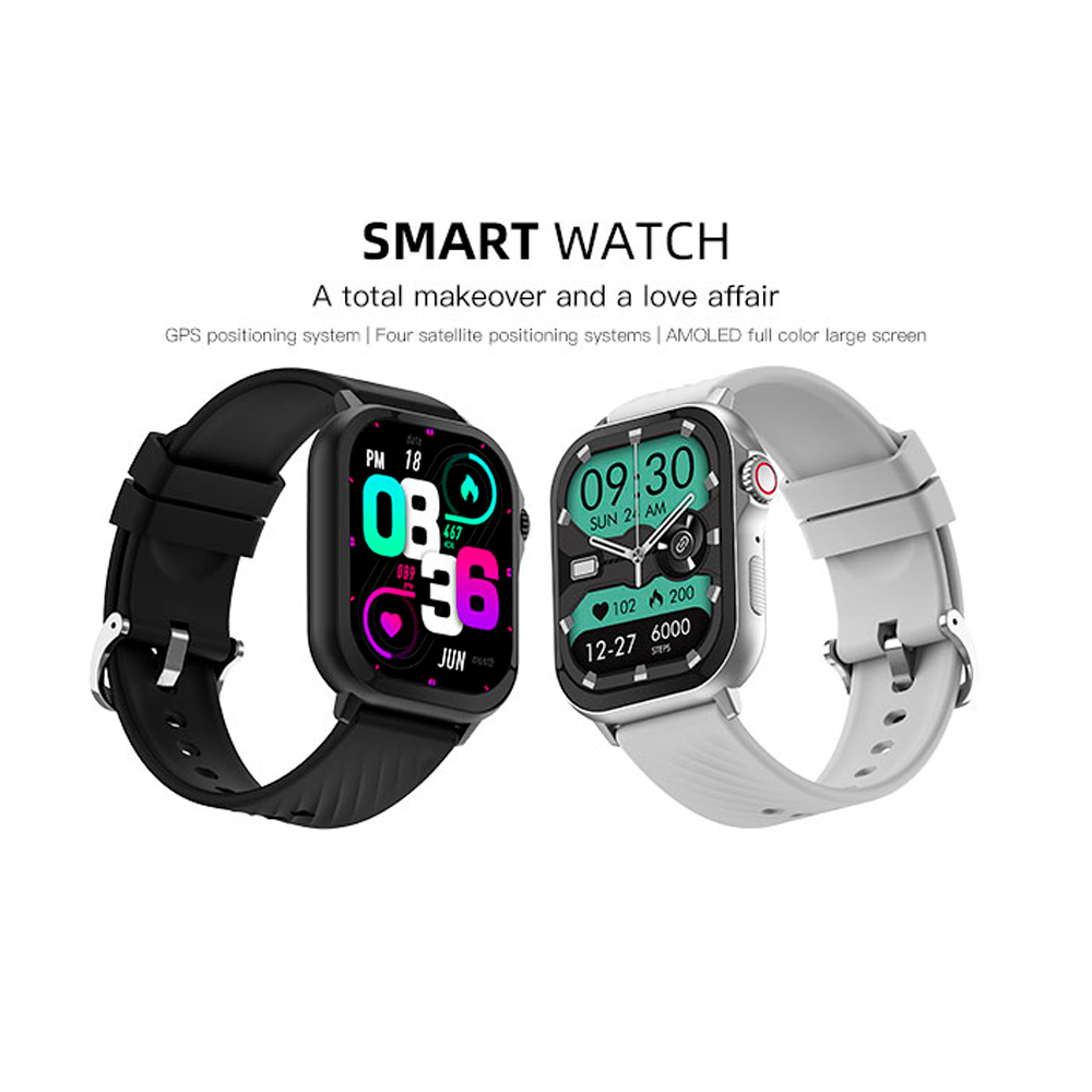 2025 جديد لساعة GPS ساعة ذكية  - مراجعة Smartwatch Store وسعره