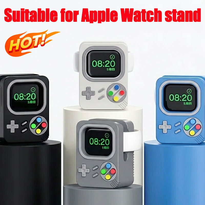 حامل مكتبي لشاحن ساعة أبل، قاع - مراجعة Watch Charging Dock وسعره
