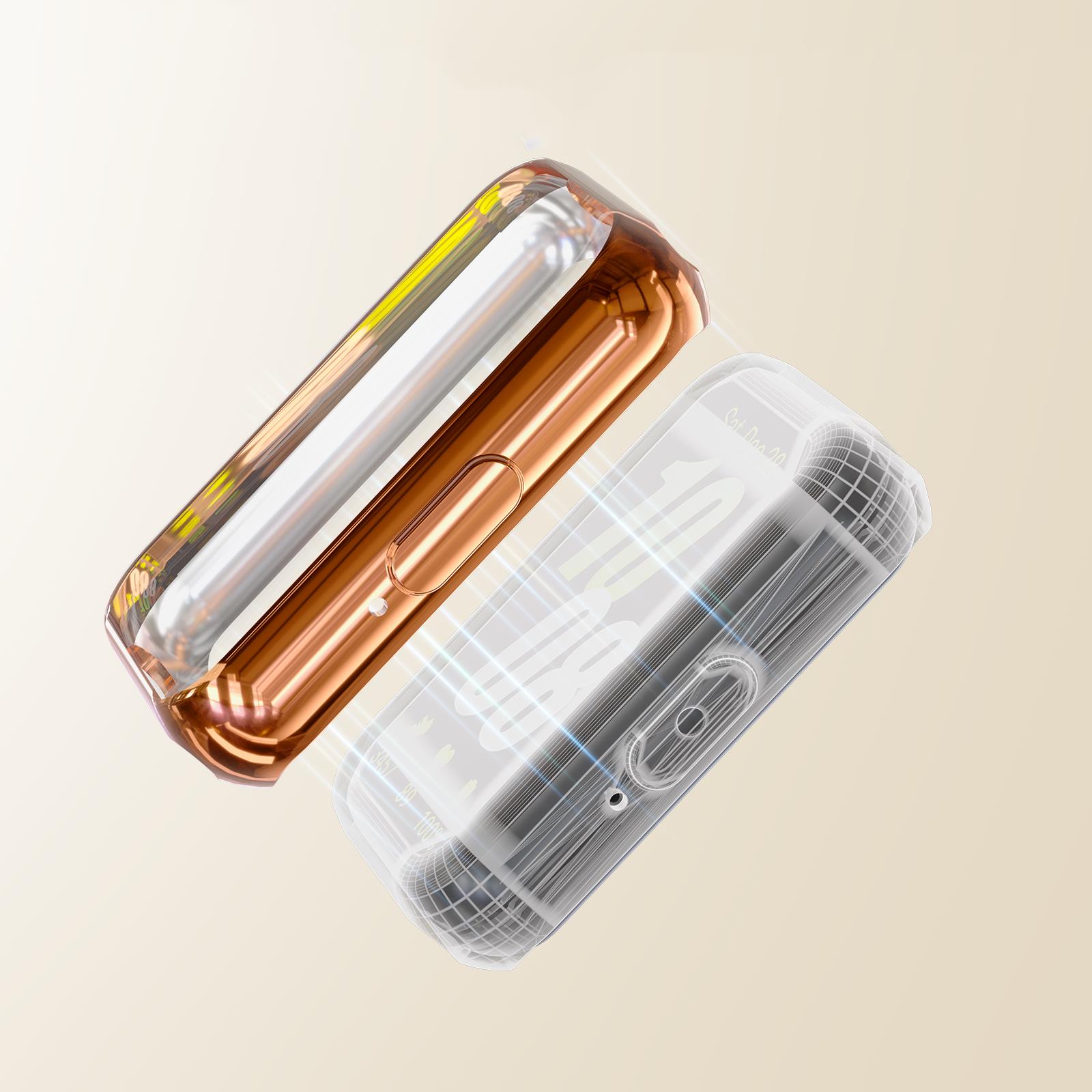 الغطاء الواقي لسامسونج غالاكسي - مراجعة Watch Case Bumper وسعره