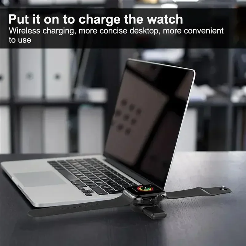 محطة شحن لاسلكية مغناطيسية للس - مراجعة Watch Charging Dock وسعره
