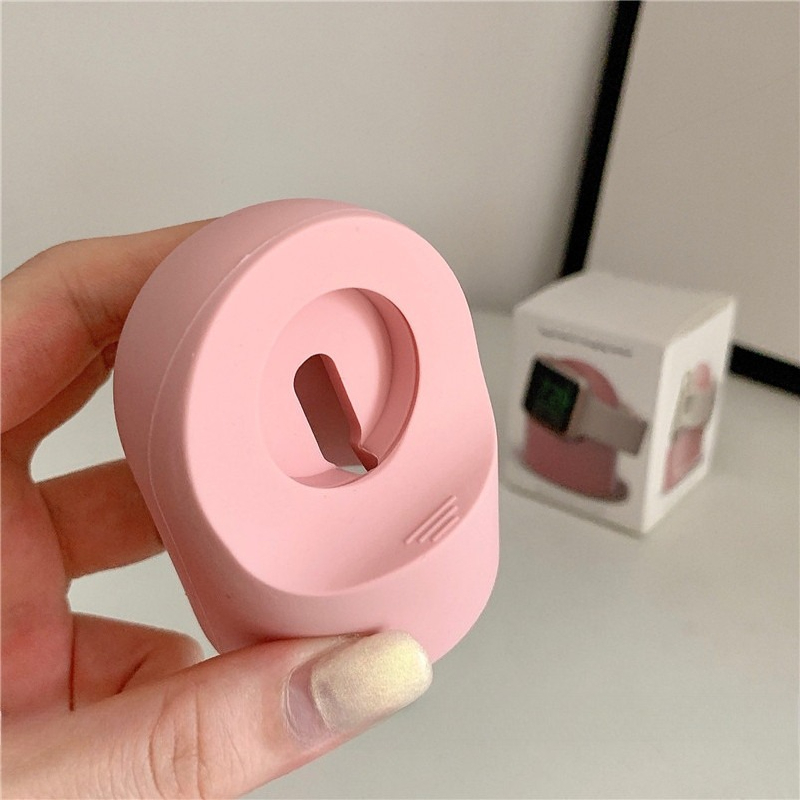 ل أبل سلسلة ساعات الترا 3 2 1  - مراجعة Watch Charging Dock وسعره