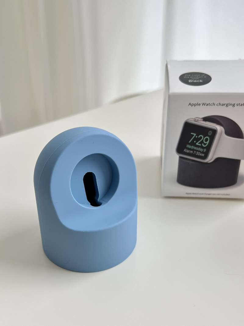 ل أبل سلسلة ساعات الترا 3 2 1  - مراجعة Watch Charging Dock وسعره