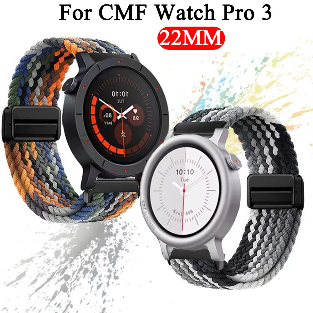 مضفر سولو حلقة 22 مللي متر لسا - مراجعة Solo Loop Strap وسعره