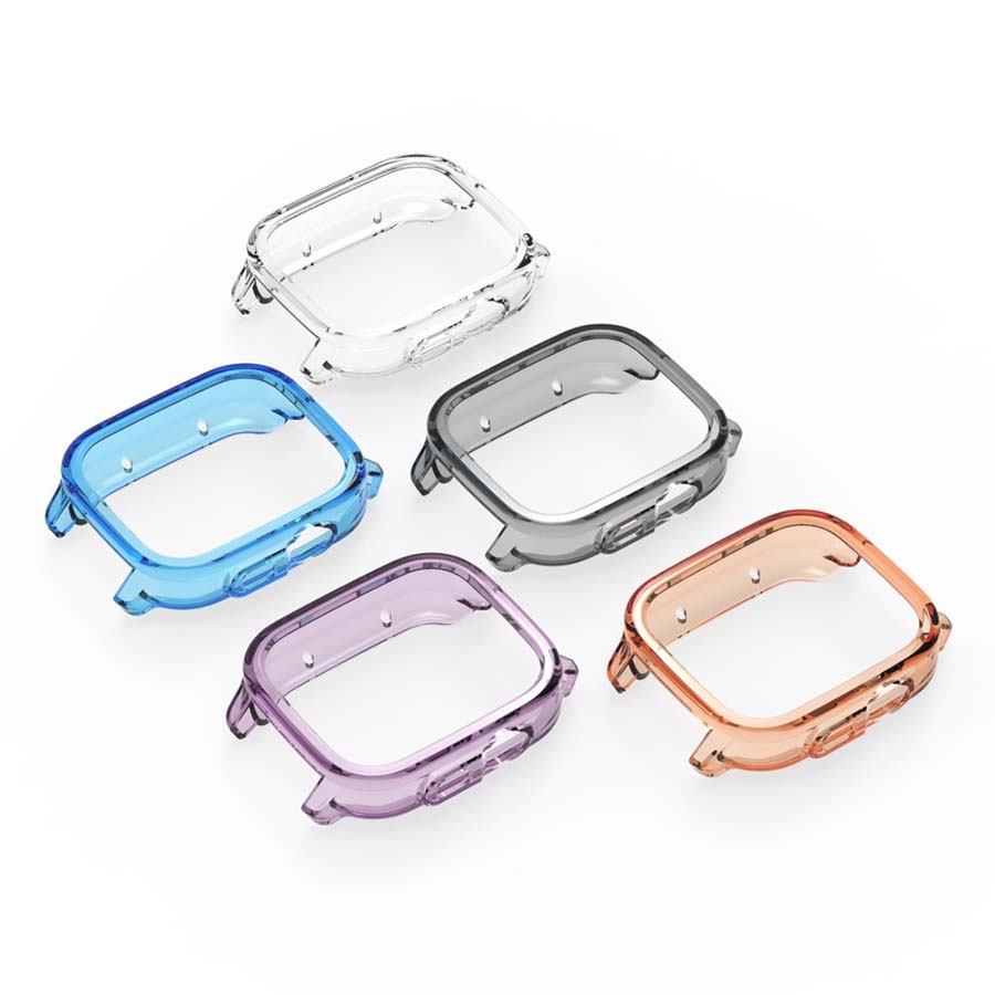 غطاء حماية لساعة Realme Watch  - مراجعة Watch Case Bumper وسعره
