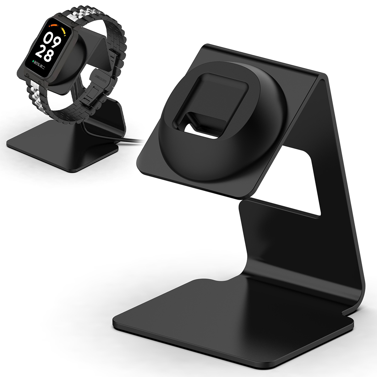 حامل شحن للساعات الذكية، كابل  - مراجعة Watch Charging Dock وسعره