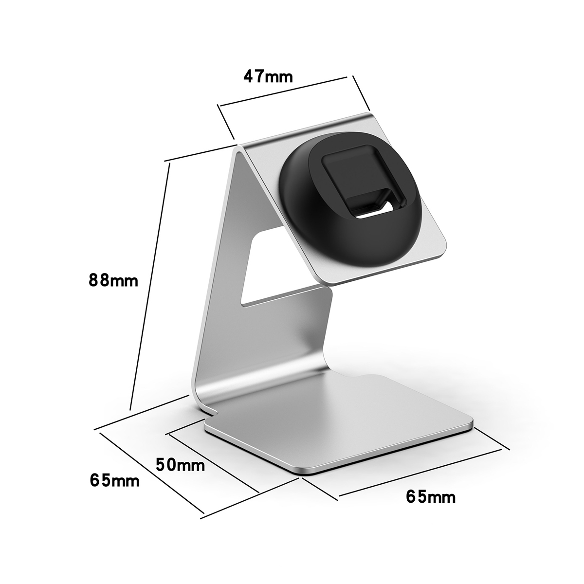 حامل شحن للساعات الذكية، كابل  - مراجعة Watch Charging Dock وسعره