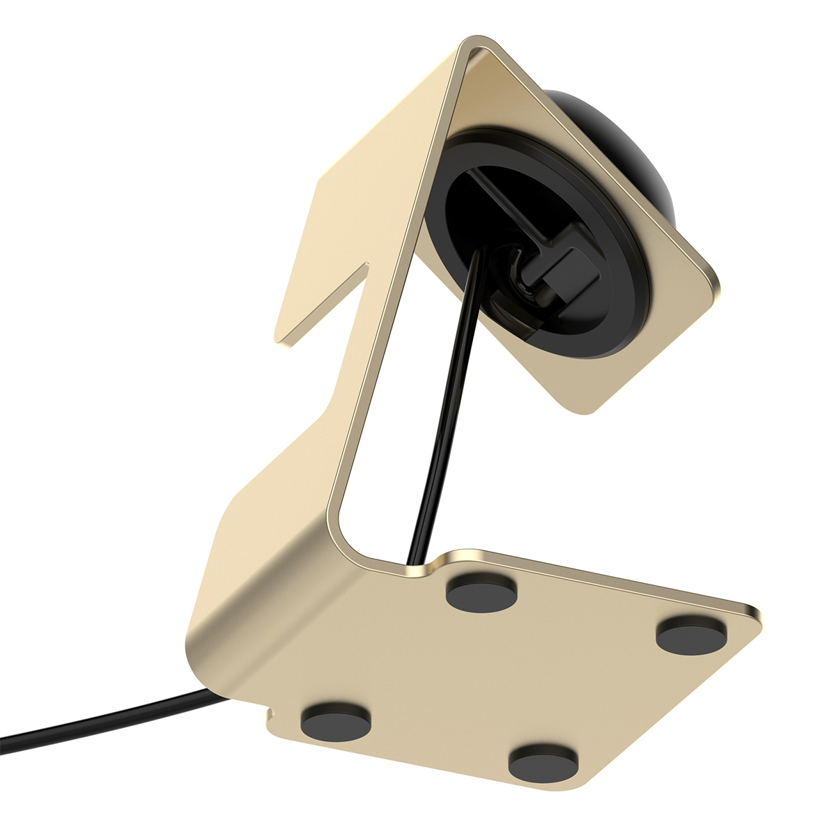 حامل شحن للساعات الذكية، كابل  - مراجعة Watch Charging Dock وسعره